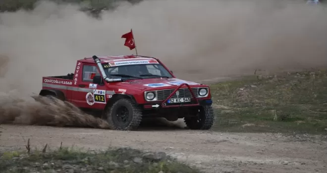 16. Karadeniz Off-Road Kupası’nda 2. ayak yarışı tamamlandı