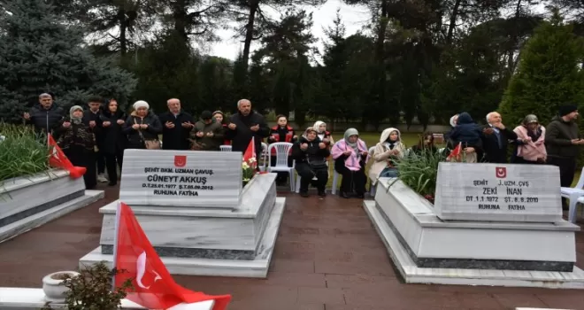 18 Mart Şehitleri Anma Günü ve Çanakkale Deniz Zaferi’nin 108. yıl dönümü