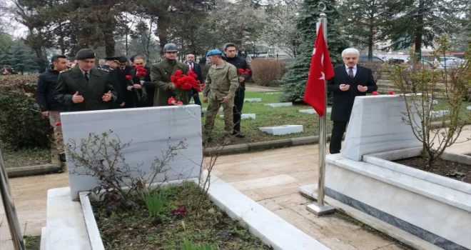 18 Mart Şehitleri Anma Günü ve Çanakkale Deniz Zaferi’nin 108. yıl dönümü