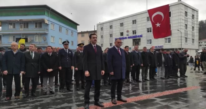18 Mart Şehitleri Anma Günü ve Çanakkale Deniz Zaferi’nin 108. yıl dönümü