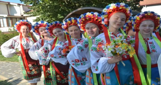 18. Uluslararası Kültür, Turizm ve Fındık Festivali başladı