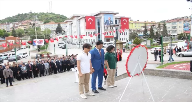 19 Mayıs Atatürk’ü Anma, Gençlik ve Spor Bayramı kutlanıyor