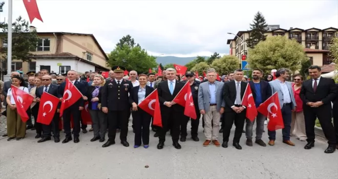 19 Mayıs Atatürk’ü Anma, Gençlik ve Spor Bayramı kutlanıyor