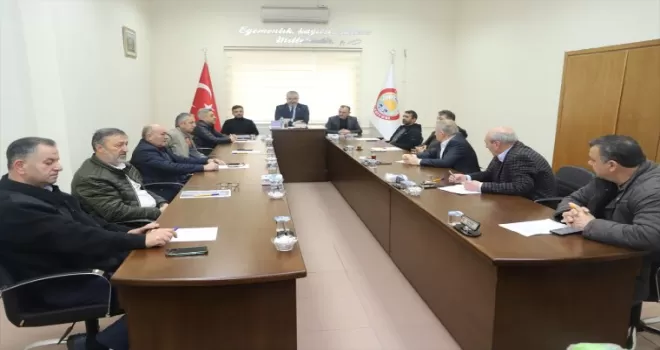 19 Mayıs Belediyesi Meclisinde Elbistan ile kardeş şehir olma kararı alındı