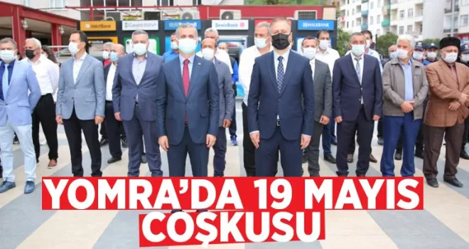 19 Mayıs coşkusu