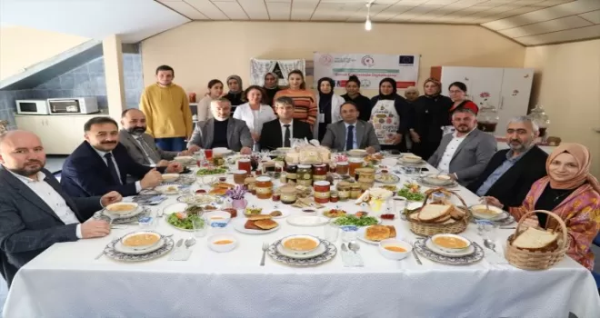 19 Mayıs ilçesinde gastronomi turizmi masaya yatırıldı