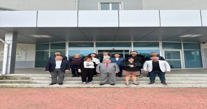 19 Mayıs ilçesinde SCORE Projesi Toplantısı yapıldı