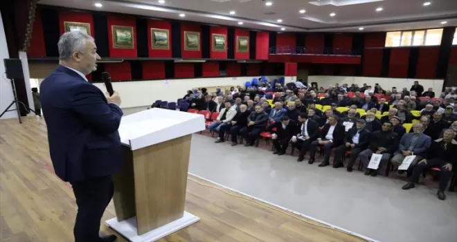 19 Mayıs Sandık Kurulu Eğitim Toplantısı yapıldı