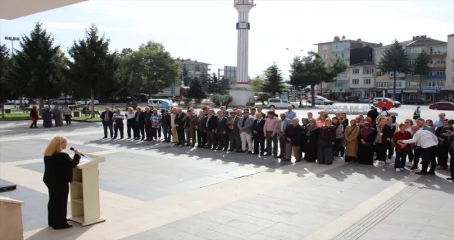 19 Mayıs’ta “100 Çiftçiye Bin Fidan“ etkinliği yapıldı