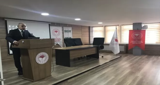 19 Mayıs'ta çiftçilere TARSİM ile ilgili bilgi verildi