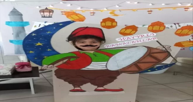 19 Mayıs’ta öğrenciler için ramazan etkinliği
