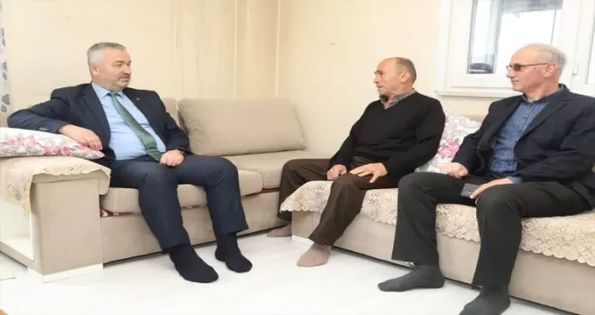 19 Mayıs’ta şehit ailelerine bayram ziyareti