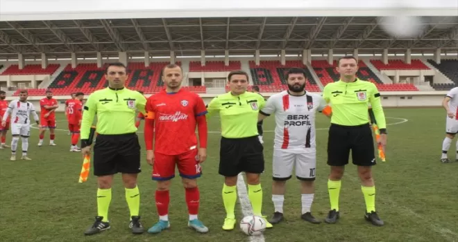 1930 Bafraspor, Bafra Futbol Kulübünü 3-0 yendi