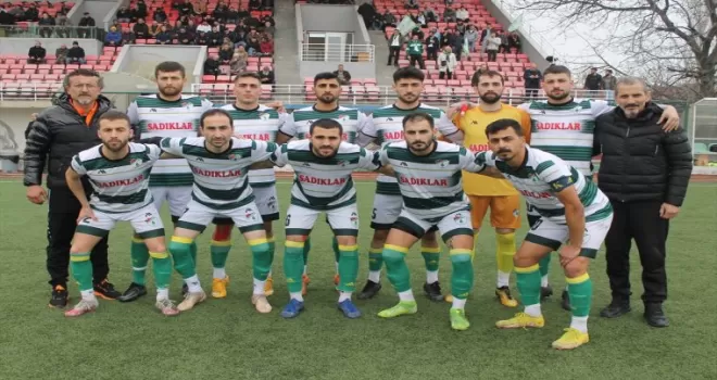 1930 Bafraspor, deplasmanda Alaçamspor’u 4-2 yendi