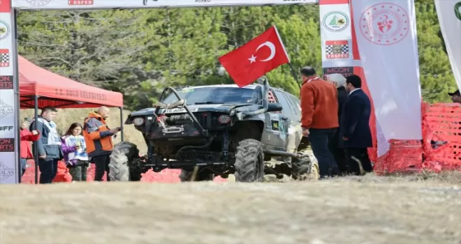 2022 Extreme Kupası'nın finali, Bolu'da sona erdi