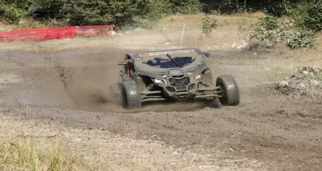 2023 Karadeniz Off-Road Kupası 4. ayak yarışı Rize’de yapıldı