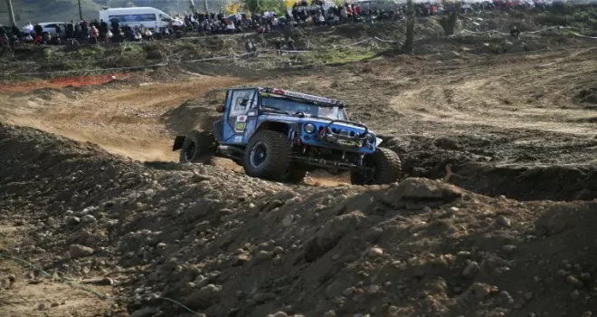 2023 Karadeniz Off-Road Kupası’nın finali Ordu’da yapıldı