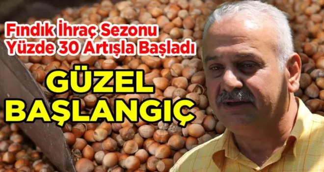 2024 Yılında Fındık İhracatı Miktar ve Değer Bazında Artış Gösterdi
