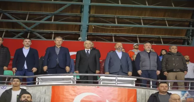 23 Yaş Altı Grekoromen Güreş Türkiye Şampiyonası, Çorum'da devam ediyor
