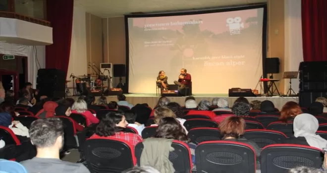"27. Gezici Film Festivali" Sinop'ta sona erdi