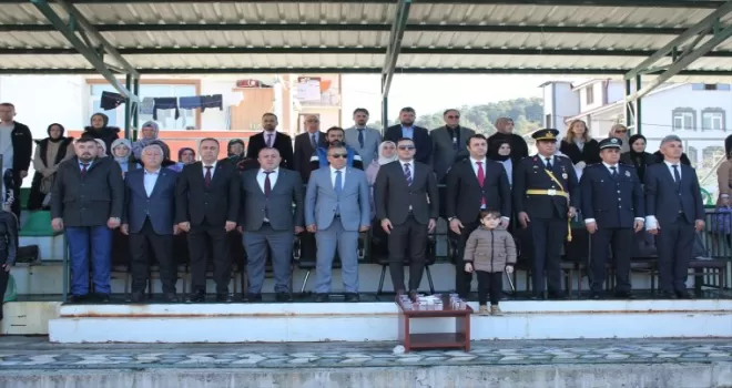 29 Ekim Cumhuriyet Bayramı kutlanıyor
