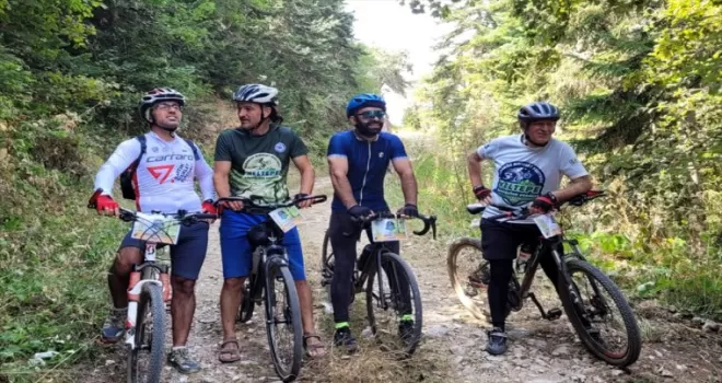 “3. Karabük Bisiklet Festivali“ devam ediyor