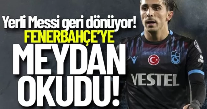 Abdülkadir Ömür Fenerbahçe'ye meydan okudu