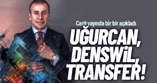 Abdullah Avcı'dan transfere dair önemli açıklamalar