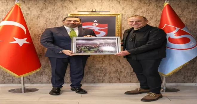 Abdullah Avcı, Trabzonspor’a veda etti