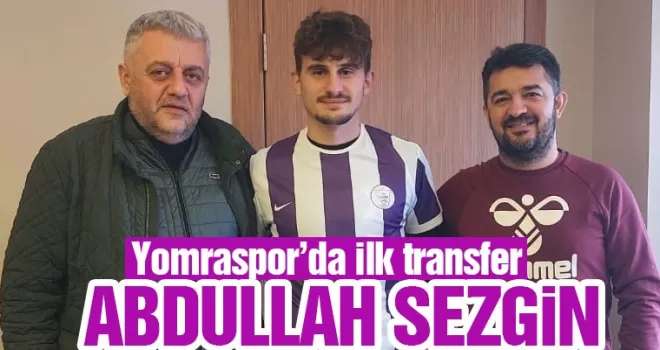 Abdullah Yomraspor'da
