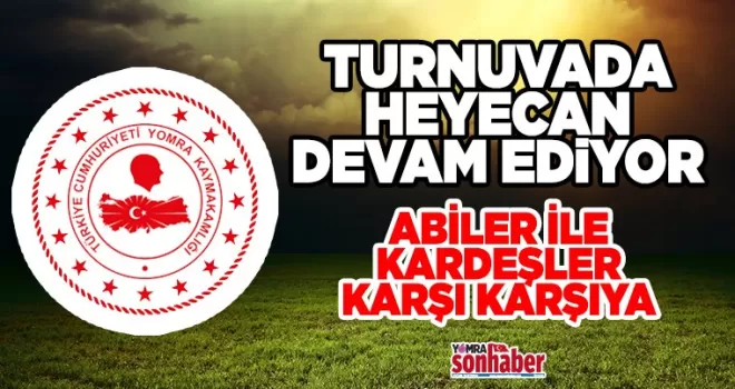 Abiler Kardeşlere karşı