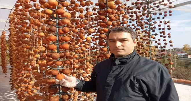 Ablasının ikram ettiği cennet hurmasını beğenince girişimci oldu