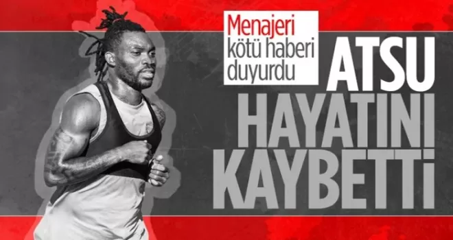 Acı haber duyuruldu: Christian Atsu hayatını kaybetti