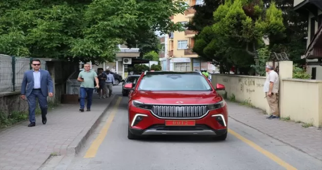 Adalet Bakanı Yılmaz Tunç, Bartın’da konuştu: