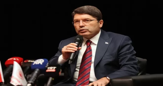 Adalet Bakanı Yılmaz Tunç, Trabzon’da “Gençlik Buluşması“nda konuştu: