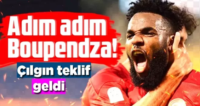 Adım adım Boupendza!