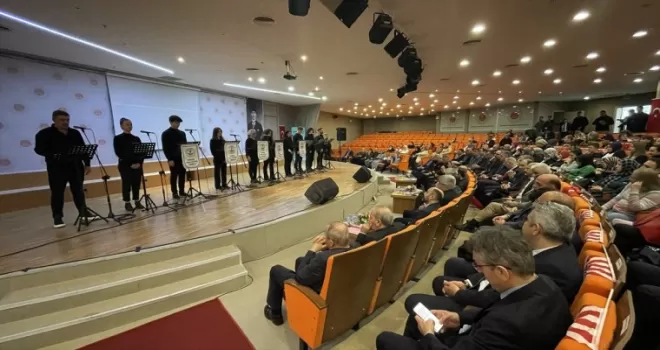 Adliyede deprem temalı Engelliler Haftası etkinliği düzenlendi