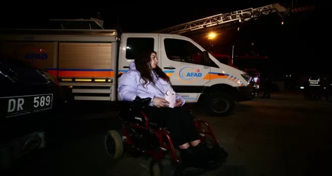 AFAD'dan "Deprem Anı Ülke Tatbikatı"