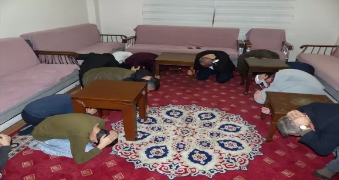 AFAD'dan "Deprem Anı Ülke Tatbikatı"