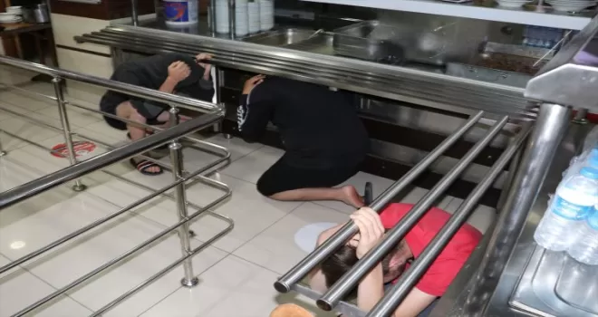 AFAD'dan "Deprem Anı Ülke Tatbikatı"