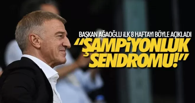 Ahmet Ağaoğlu'dan flaş sözler! “Herkese cevap vermeyiz“