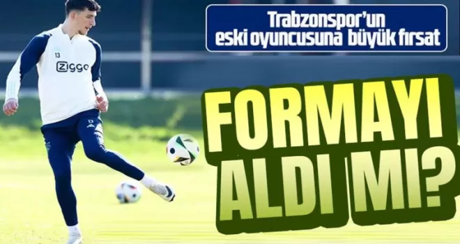 Ahmet Can Kaplan, Milli Takıma Dahil Edilerek Defans Hattına Takviye Yapılacak