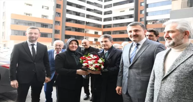 AK Parti Genel Başkan Yardımcısı Canikli, Gümüşhane'de konuştu: