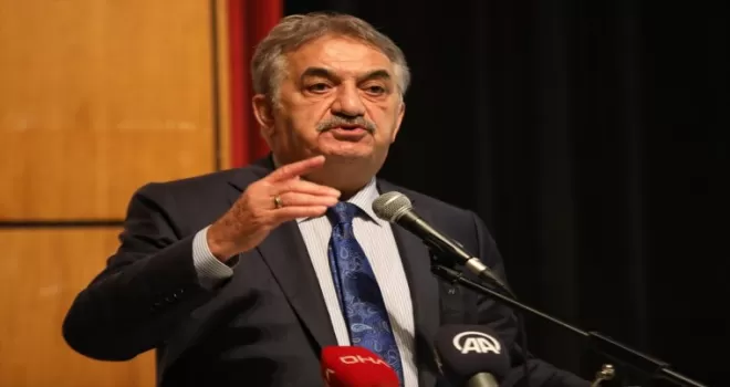 AK Parti Genel Başkan Yardımcısı Hayati Yazıcı, Rize'de konuştu:
