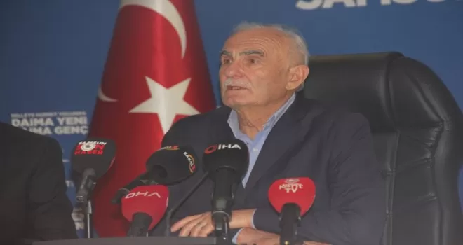 AK Parti Genel Başkan Yardımcısı Yılmaz’dan “yerel seçim“ açıklaması: