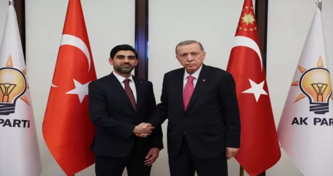 AK Parti İl Başkanı Salt’tan seçim değerlendirmesi