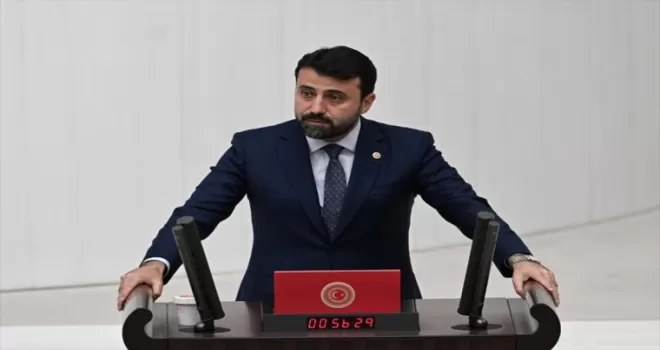AK Parti Karabük Milletvekili Şahin’den yeni yıl mesajı