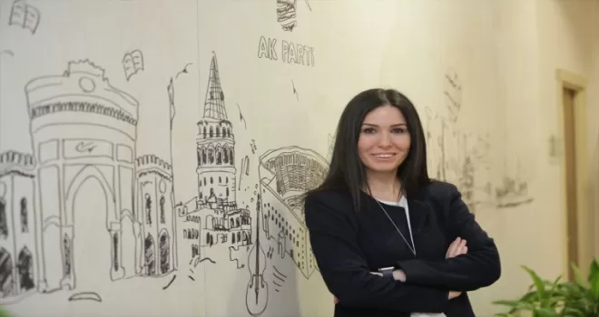 AK Parti'li Karaaslan'dan "8 Kasım Dünya Şehircilik Günü" mesajı