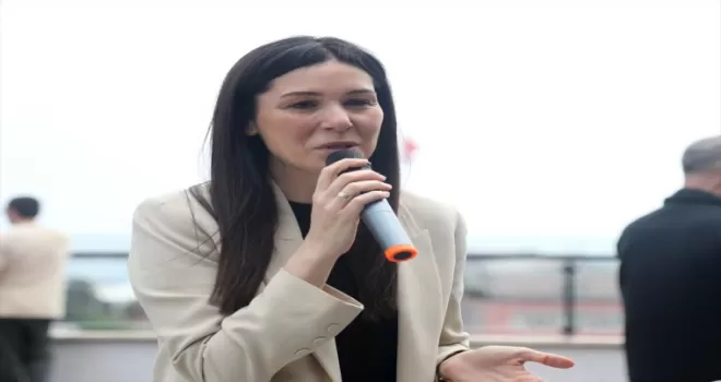 AK Parti’li Karaaslan, gençlerle buluştu: