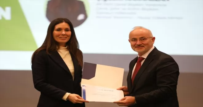 AK Parti’li Karaaslan, Samsun’da “Çevre ve İnsan“ sempozyumunda konuştu: